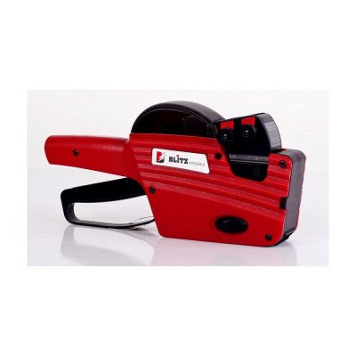 Árazógép 2 soros 10+10 alfa-numerikus karakter Blitz C20 Árazógép 2 soros 10+10 alfa-numerikus karakter Blitz C20