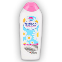 Testápoló 330 ml Dalma Sampon, tusfürdő, testápoló, hintőpor Satina