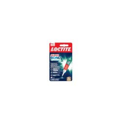 Pillanatragasztó 3g Loctite Super Bond Repositionable gél Pillanatragasztó Loctite