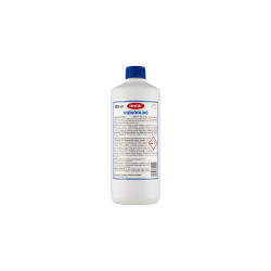 Vízkőoldó sósavas 1 liter Chemitat Vízkőoldás, szanitertisztítás CHEMITAT
