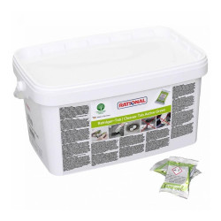Tisztító tabletta 150 db/vödör Rational Active Green Gépi mosogatás Rational