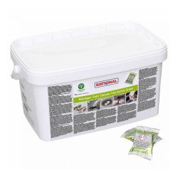 Tisztító tabletta 150 db/vödör Rational Active Green Gépi mosogatás Rational