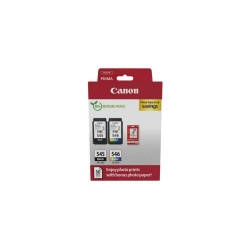 Canon PG545/CL546 tintapatron + fotópapír multipack ORIGINAL Tintapatron original Canon