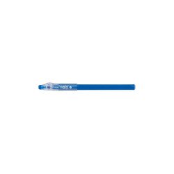 Zseléstoll radírozható, 0,7mm Pilot Frixion Ball Stick kék Zselés toll Pilot