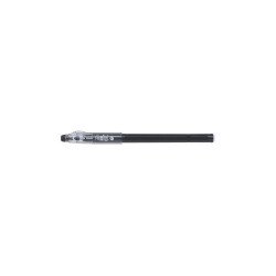 Zseléstoll radírozható, 0,7mm Pilot Frixion Ball Stick fekete Zselés toll Pilot
