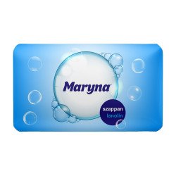 Szappan 125 g Maryna Lanolin Szappanok, folyékony szappanok Egyéb