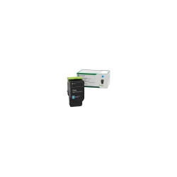 Lexmark CS632/CX635 toner cyan ORIGINAL Toner original Lexmark
