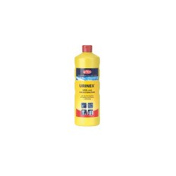 Sósavbázisú víz- és húgykőoldó 1 liter Urinex Vízkőoldás, szanitertisztítás Urinex