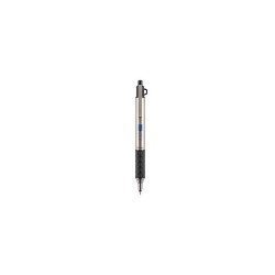 Golyóstoll 0,7mm, fém test, Zebra X-701, írásszín kék Golyóstoll Zebra