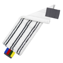 Mophuzat 40 cm mikroszálas Vileda UltraSpeed r- MicroLite Max Mop Moppok Vileda Professional