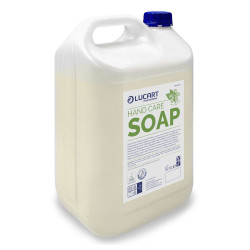 Folyékony szappan 5 liter Lucart_89500000 Szappanok, folyékony szappanok Lucart
