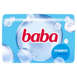 Szappan lanolinos 90 g Baba Szappanok, folyékony szappanok Baba