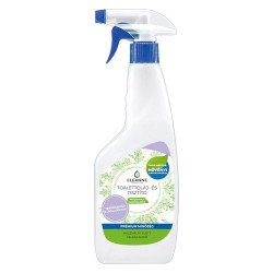 WC illatosító olaj szórófejes 500 ml Cleanne_Környezetbarát Citrus Toalett tisztító, WC illatosító Cleanne