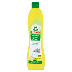 Súrolókrém 500 ml Frosch Citrom Súrolószerek Frosch