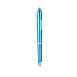 Rollertoll 0,7mm, törölhető Pilot Frixion Clicker, írásszín világoskék Rollertoll Pilot