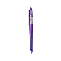 Rollertoll 0,7mm, törölhető Pilot Frixion Clicker, írásszín lila Rollertoll Pilot