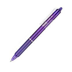 Rollertoll 0,7mm, törölhető Pilot Frixion Clicker, írásszín lila Rollertoll Pilot
