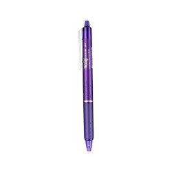 Rollertoll 0,7mm, törölhető Pilot Frixion Clicker, írásszín lila Rollertoll Pilot