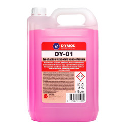 Vízkőoldó koncentrátum 5 liter DY-01 Vízkőoldás, szanitertisztítás Dymol