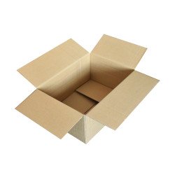 Karton doboz D7/3 320x230x150mm 3 rétegű Bluering® Doboz Bluering