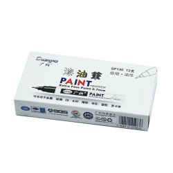 Lakkmarker 0,8mm, kerek arany Lakkmarker Egyéb