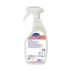 Rozsdamentes acélápolószer szórófejes 750 ml Suma Inox D7.1 Speciális tisztítószerek Suma