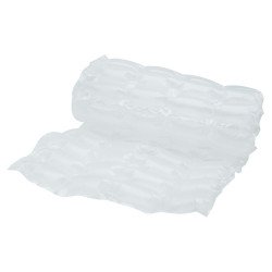 Légpárnás térkitöltő fólia, térkitöltő csomagoló anyag gyártó géphez 40x25cm, 300 méter Csomagzárógép Egyéb