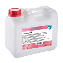 Semlegesítő és mosogatószer speciális mosogatógépekhez 5 liter Neodisher N Speciális tisztítószerek Dr Weigert