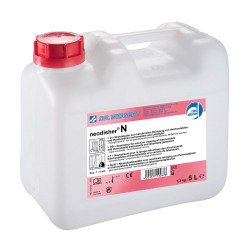 Semlegesítő és mosogatószer speciális mosogatógépekhez 5 liter Neodisher N Speciális tisztítószerek Dr Weigert
