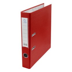 Iratrendező A4, 5cm, Bluering® piros Iratrendező Bluering