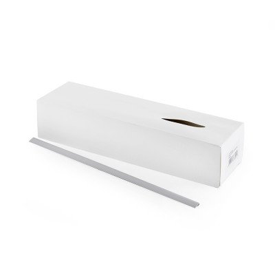 Iratsín 3mm, 100 db/doboz, Bluering® fehér Iratsín 3mm, 100 db/doboz, Bluering® fehér