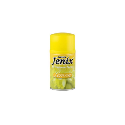 Légfrissítő spray utántöltő 260 ml Jenix Junior Lemon Légfrissítő spray utántöltő 260 ml Jenix Junior Lemon