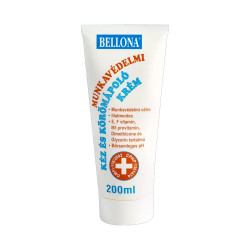 Kézbalzsam tubusos 200 ml Bellona Kézkrémek, balzsamok Egyéb