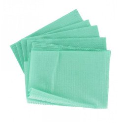 Higiéniai kezelő lepedő 80 cm x 200 cm 1 db/cs zöld Orvosi papírlepedő Egyéb