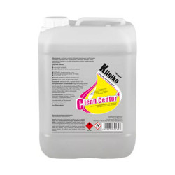 Kéz- és bőrfertőtlenítő 5 liter Kliniko-Tempo_Clean Center Kézfertőtlenítő folyadék Clean Center