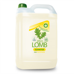 Szaniter tisztítószer 5 liter Öko ZöldLomb Vízkőoldás, szanitertisztítás ZöldLomb