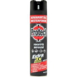Rovarírtó aeroszol 400 ml Extra Protect Repülő és mászórovarok elleni szerek Protect
