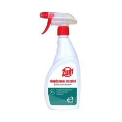 Fürdőszobai tisztítószer szórófejes 500 ml Zum Vízkőoldás, szanitertisztítás Dymol