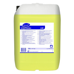 Mosogató és öblítőszer egyben gépi 20 liter Suma Combi + LA6 Gépi mosogatás Suma