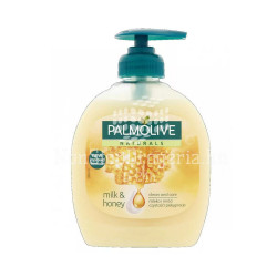 Folyékony szappan pumpás 300 ml Palmolive Tejes mézes Szappanok, folyékony szappanok Egyéb