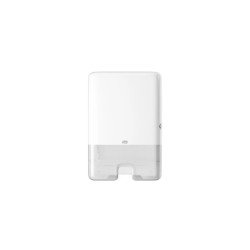 Adagoló hajtogatott kéztörlőhöz műanyag fali Elevation Xpress® Multifold H2 Tork_552000 fehér Adagolók, tárolók, készülékek TORK
