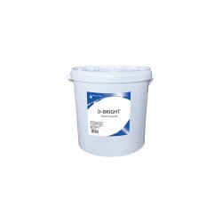 Fertőtlenítő adalék 10 kg D-Bright Adalékok mosáshoz Delta Clean