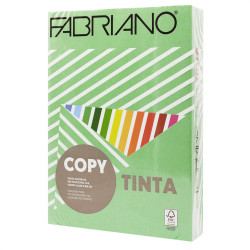 Másolópapír, színes, A3, 80g. Fabriano CopyTinta 250ív/csomag. intenzív zöld/verde Másolópapír színes Copy Tinta