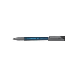 Alkoholos marker OHP 0,4mm tűhegyű Schneider Maxx 220 S fekete Permanent marker Schneider