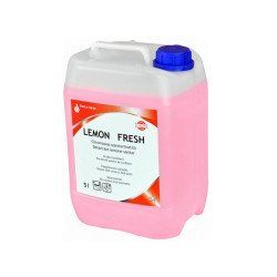 Vízkőoldó - szanitertisztító 5 liter citromsavas Lemon Fresh Vízkőoldás, szanitertisztítás Delta Clean