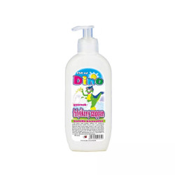 Szappan pumpás gyermek 250 ml Dino Szappanok Satina