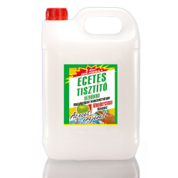 Vízkőoldó 5 liter ecetsavas Wonderclean classic Vízkőoldás, szanitertisztítás Satina