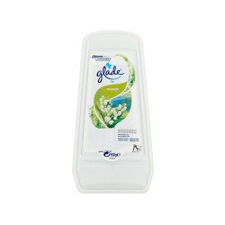Légfrissítő zselé 150 g Glade® Gyöngyvirág Légfrissítő Glade