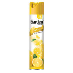 Légfrissítő spray 300 ml Garden citrom Légfrissítő Egyéb