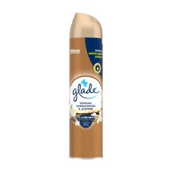 Légfrissítő aerosol 300 ml Glade® Bali szantálfa és jázmin Légfrissítő Glade